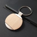 Wooden Keychain