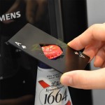 撲克牌冰箱磁鐵開瓶器