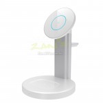 Vertical Mobile Phone Wireless Charging Stand