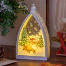 Christmas portable small night light decoration Christmas portable small night light decoration