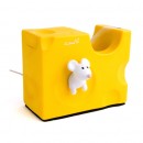 Mouse & Cheese Tape Holder