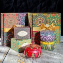 Romantic Scented Candle Gift Box Set