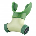 Breathing trainer