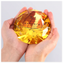 Creative Diamond Crystal Trophy