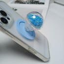 Shake-And-Play 3D Hemispherical Phone Airbag Holder