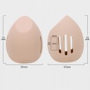Dust‑Proof Breathable Protective Holder for Makeup Sponge