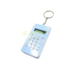 Calculator With Keychain