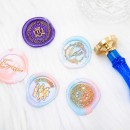 Sealing wax seal