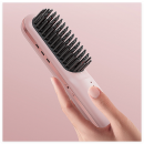 迷你便攜式直髮梳