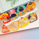 Acrylic carabiner