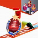 Coloured Medal