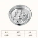 不鏽鋼寵物慢食盤