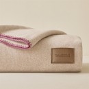 獺獺絨多功能毛毯