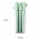 Cactus Refrigerator Magnet Sealing Clip