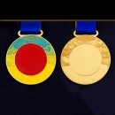 Metal Medal
