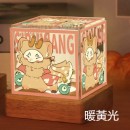 Bedroom Decorative Night Light