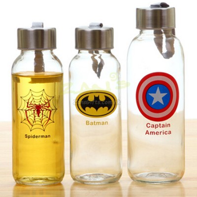 Portable Glass Bottles