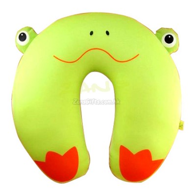 U-shape Foam Beads Pillow