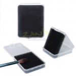 Portable Cosmetic Brush Cleaning Box