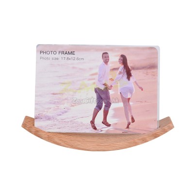 Wooden Photo Frame