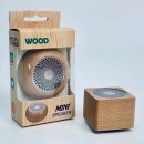 Wooden Bluetooth Speaker