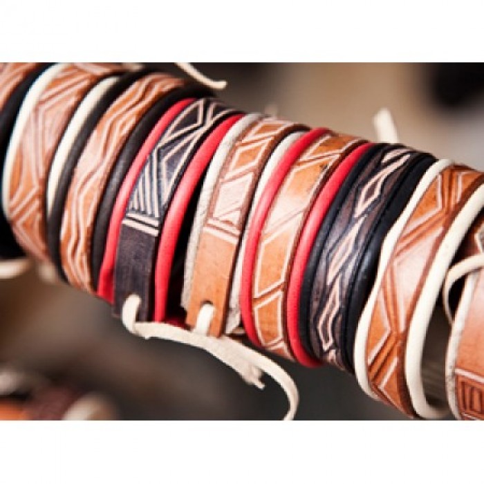 如何鑒定皮具禮品的皮