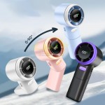 多角度旋轉折疊手持風扇