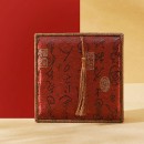 Wooden Comb Gift Box