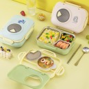 Stainless Steel Multi-layer Insulated Lunch Box