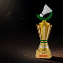 羽毛球樹脂獎座