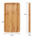 Bamboo Wireless Charger