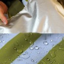 Handheld and crossbody insulated bag