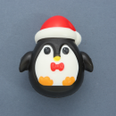 Christmas slow rebound stress-relief squeeze toy