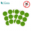 Plant essential oil patch