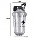 Tritan/PP/PC Shaker Cup
