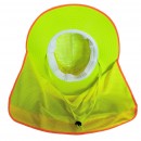 High‑Visibility Fluorescent Bucket Hat for Outdoor Work High‑Visibility Fluorescent Bucket Hat for Outdoor Work
