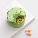 2‑in‑1 Portable Pill Box Water Cup 2‑in‑1 Portable Pill Box Water Cup
