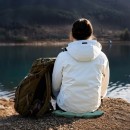 便攜式易收納旅行加厚充氣坐墊