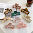 订制醋酸抓夹发夹