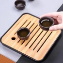 Purple Clay Travel Tea Set Purple Clay Travel Tea Set