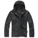 Pure Color 3 in 1 Coat Windbreaker