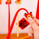 新年小马摇摇乐中性笔 新年小马摇摇乐中性笔