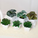 仿真綠植小盆栽