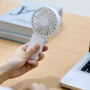 Telescopic Hook Portable Fan