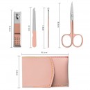 4Piece Nail Clipper Set