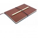 Soft PU Notebook