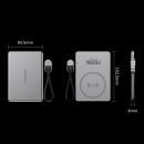3C Certified Magnetic Wireless Power Bank