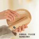 Folding Portable Camping Handheld Strong Wind Fan