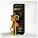 Creative Leader Shaped Resin Trophy Creative Leader Shaped Resin Trophy