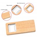 Wooden Bottle Opener